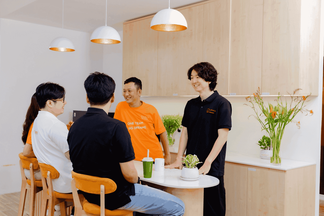 Anh Trung - LIFULL TECH VietNam
