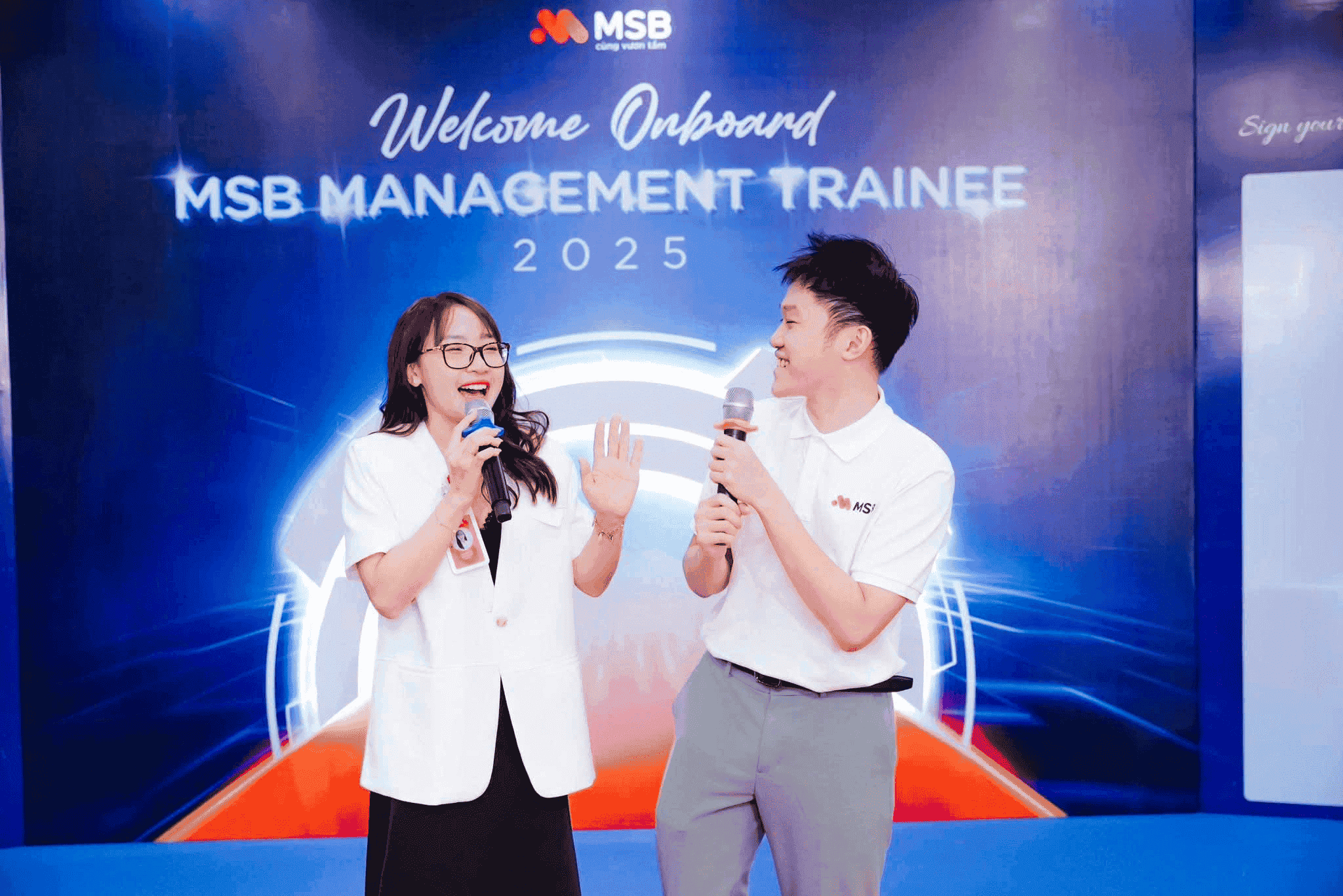 Chị Thư - MSB