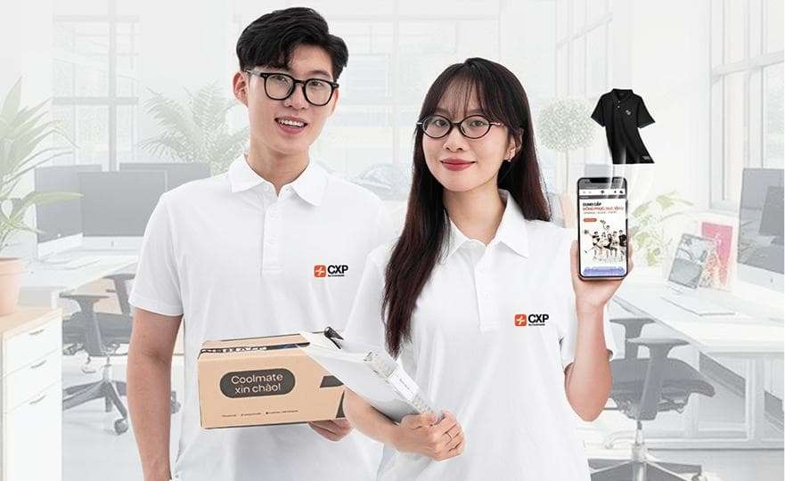 Về CXP by Coolmate