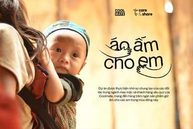 Ao am cho em