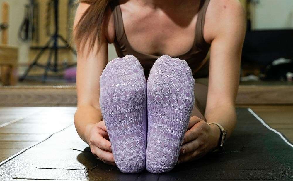 Tất Yoga & Pilates Grip Socks