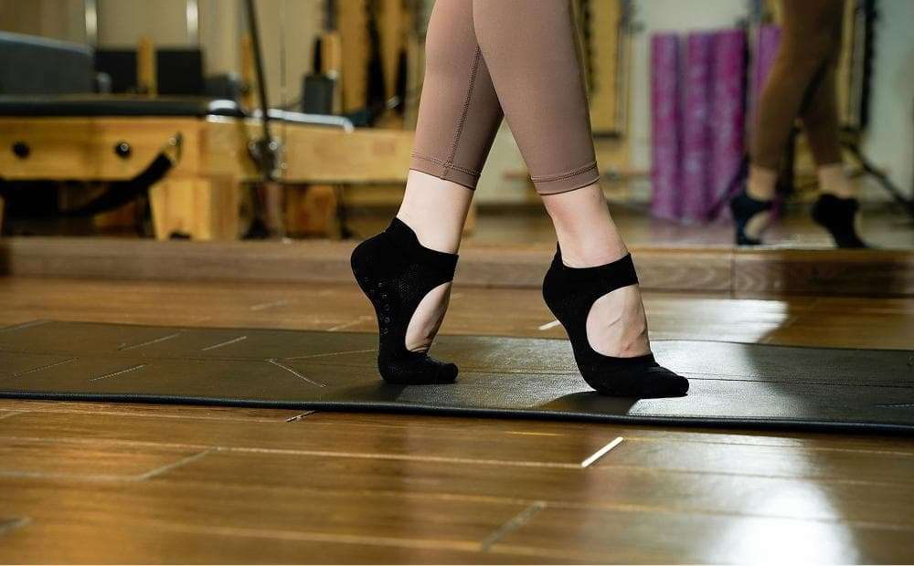Tất Yoga & Pilates Grip Socks