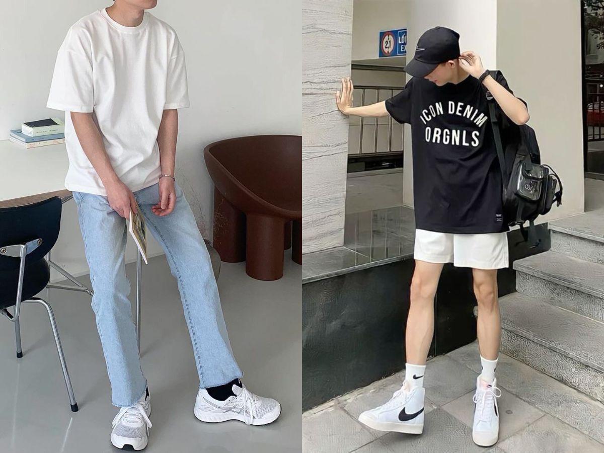 Gợi ý phong cách đi chơi và dạo phố cho nam