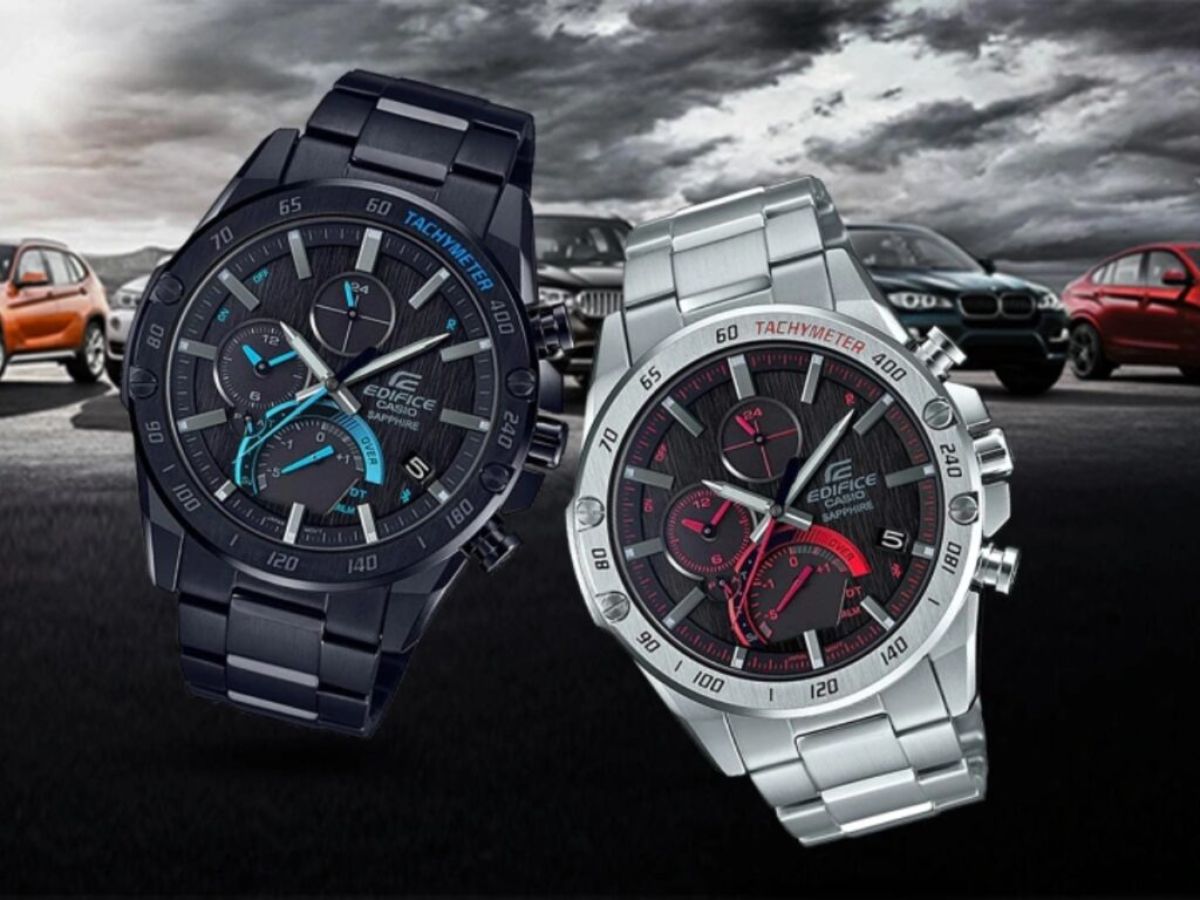 Casio có sản phẩm ở mọi phân khúc giá, giúp bạn dễ dàng lựa chọn
