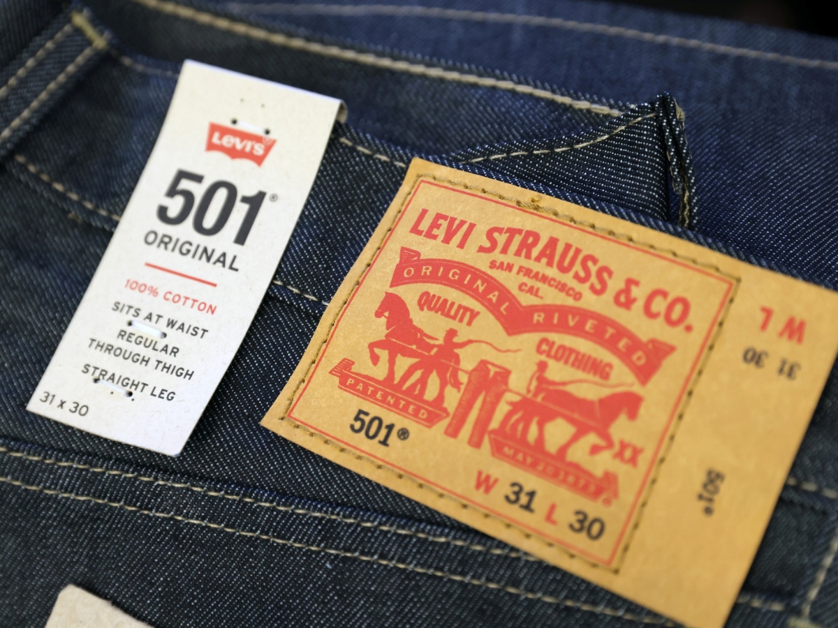 Câu chuyện về chiếc quần jean nam Levis