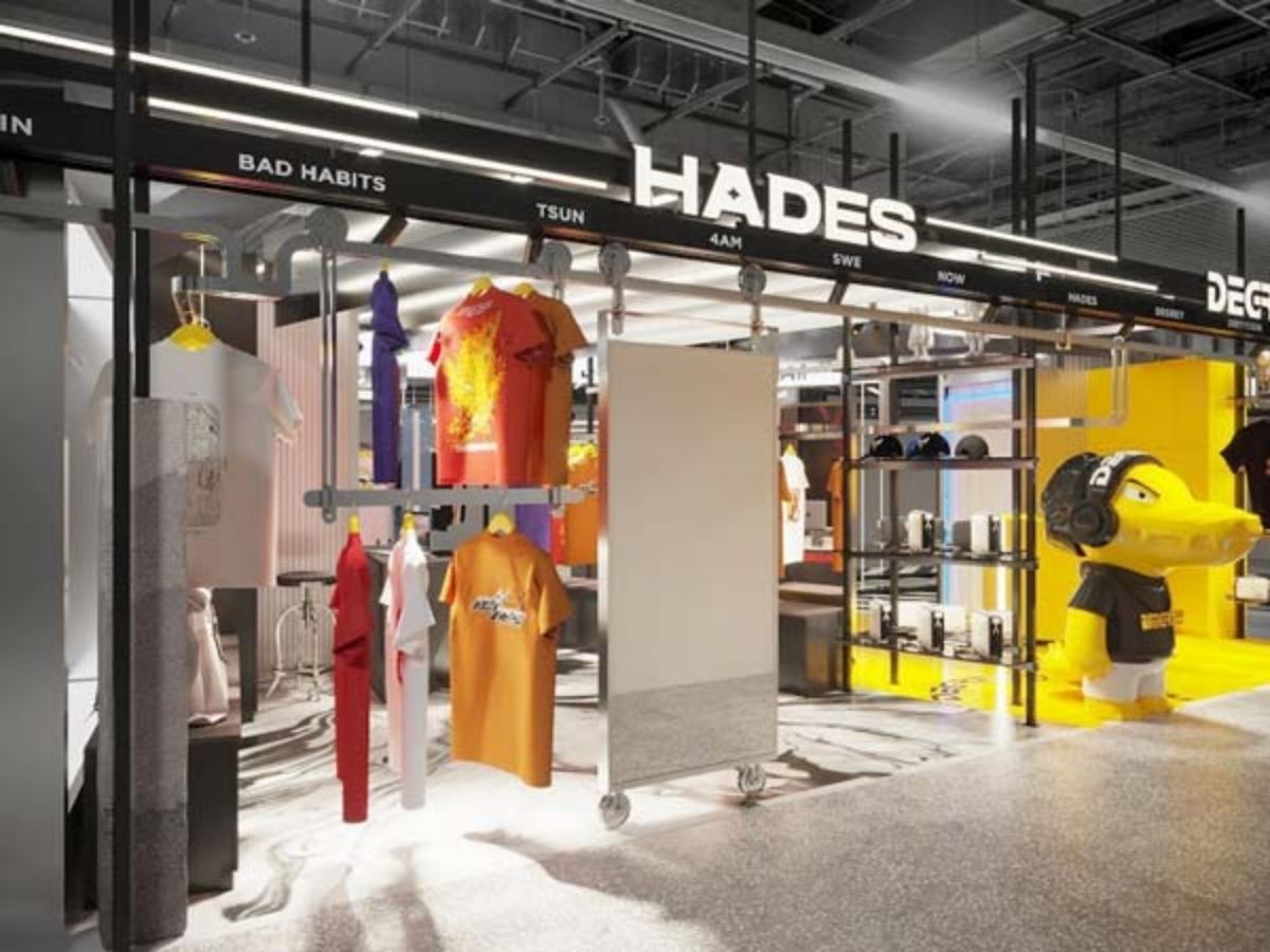Shop áo khoác hoodie nam Hà Nội Hades Studio