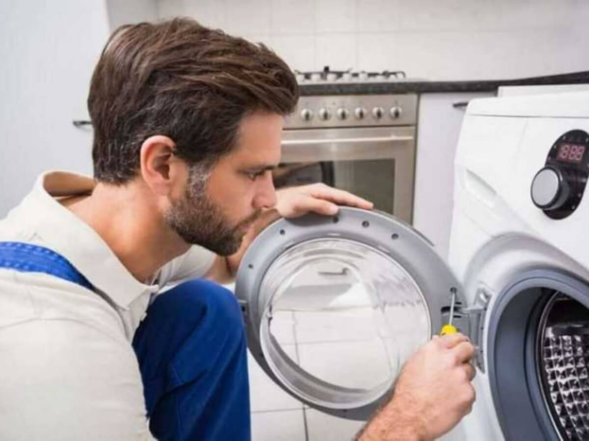 Mẹo xử lý máy sấy quần áo không tạo hơi nóng hoặc quá nóng