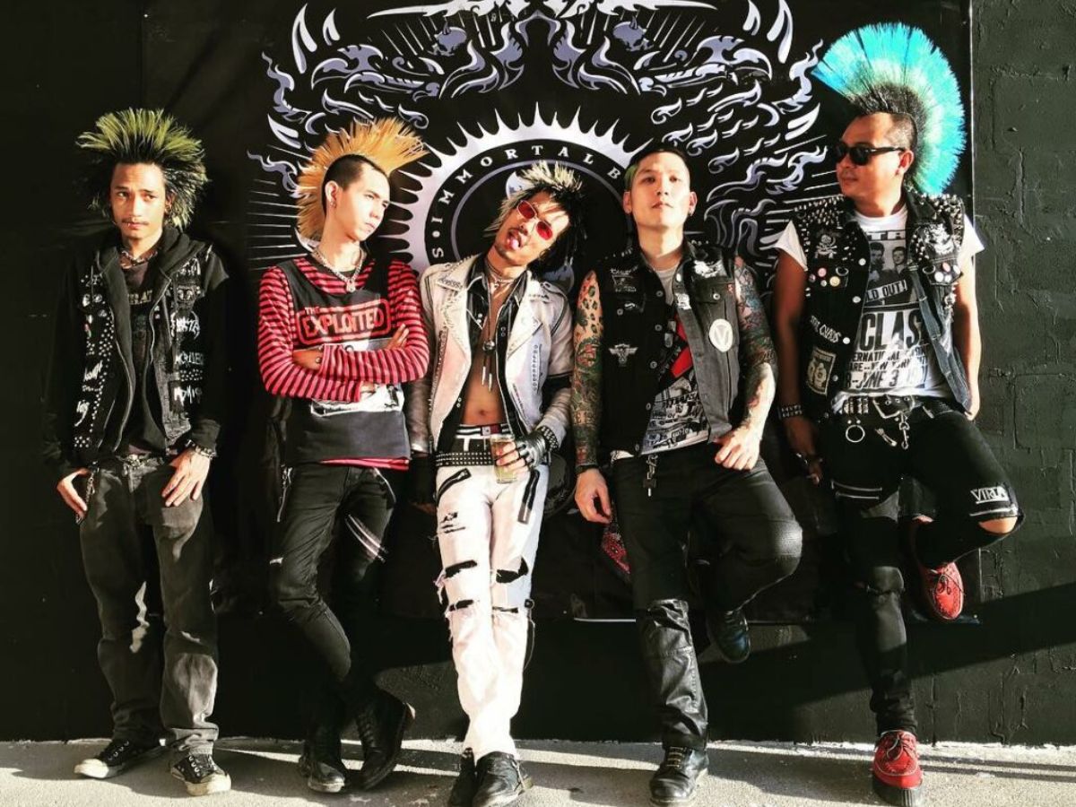 Hardcore Punk thể hiện sự đa dạng trong văn hóa punk rock
