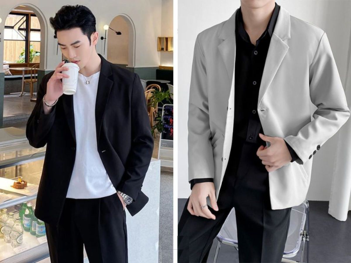 Blazer và Vest lịch lãm nâng tầm phong cách cho những dịp cần sự chỉn chu