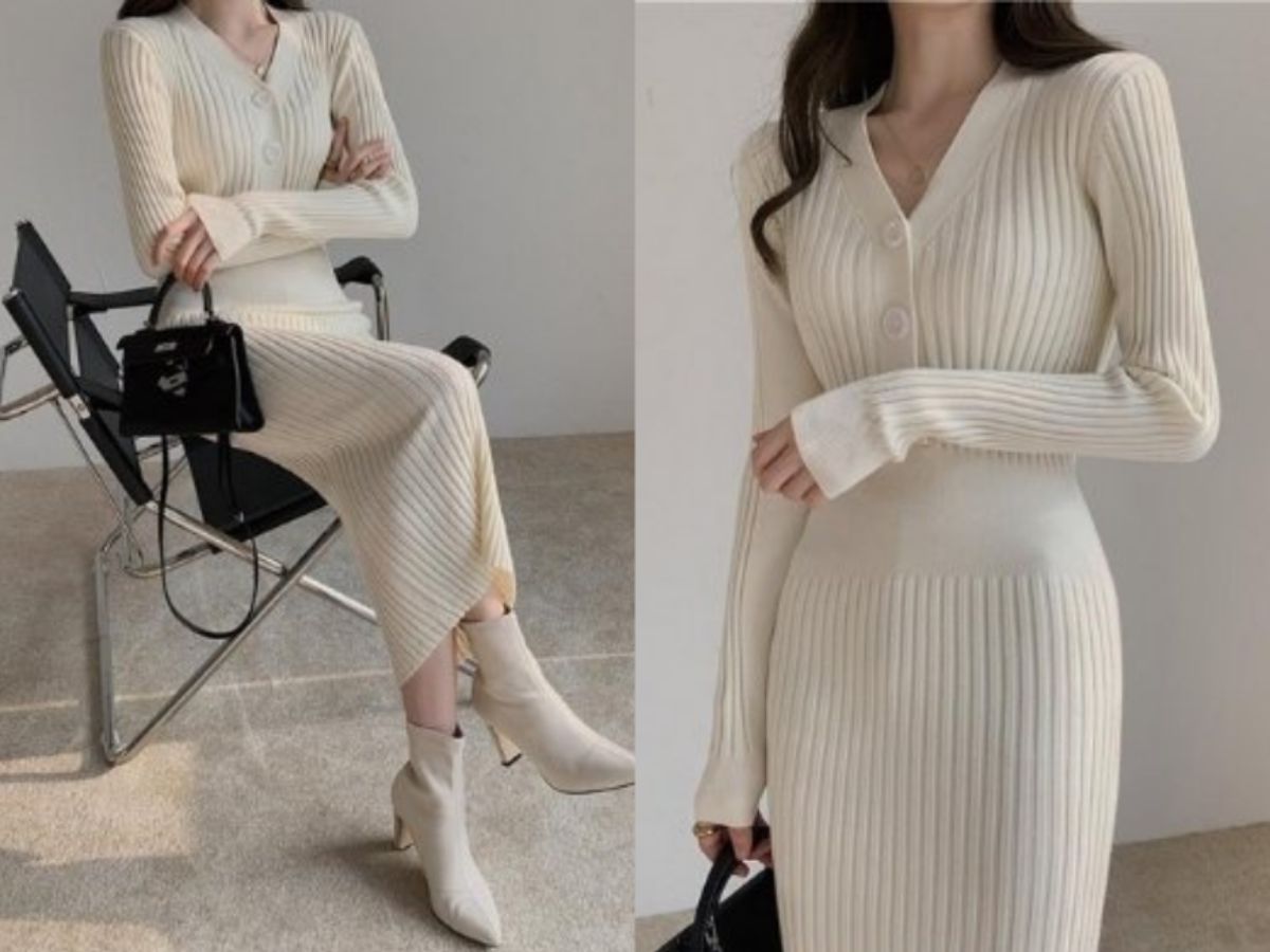 Outfit đi chơi Noel hẹn hò ấm áp và ngọt ngào
