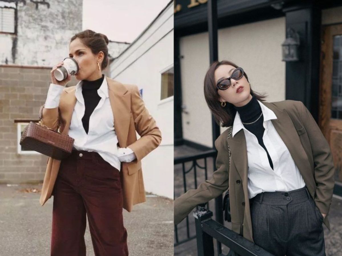 Công thức phối Layering với 3 lớp kinh điển