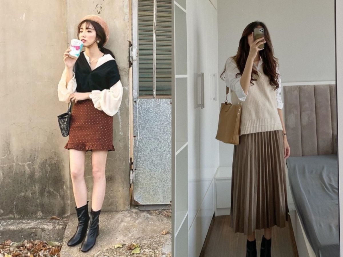 Đơn giản nhưng không đơn điệu với cách phối màu sắc hài hòa